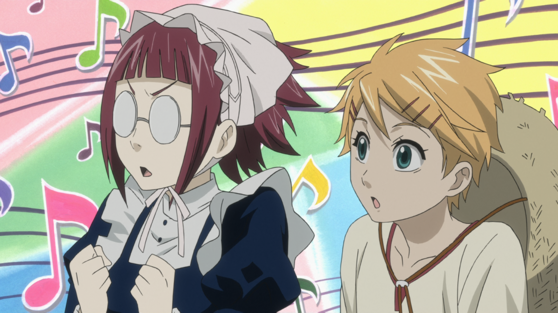 Kuroshitsuji (Otaku Tail No Fansub)